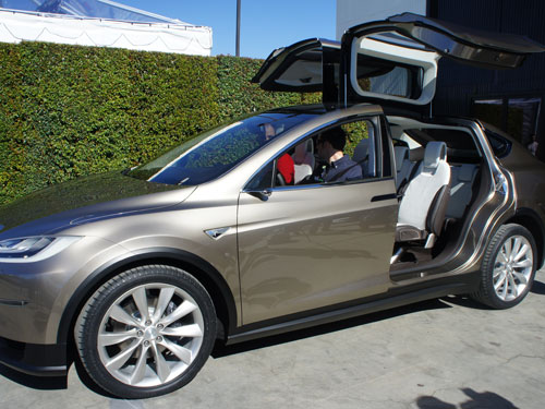 tesla