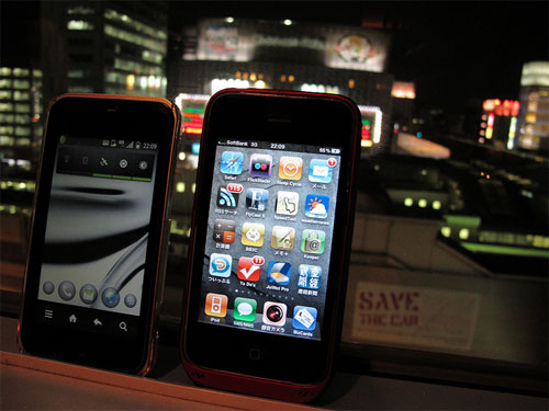 smartphones