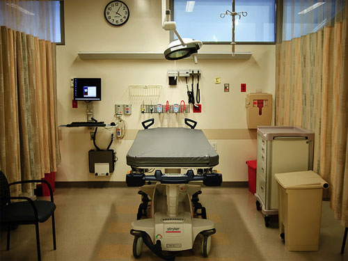 hospitalroom