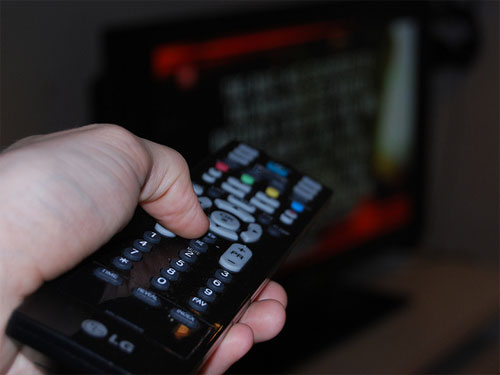 remote