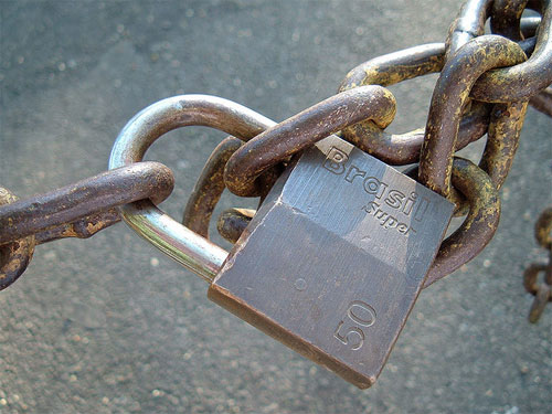 padlock